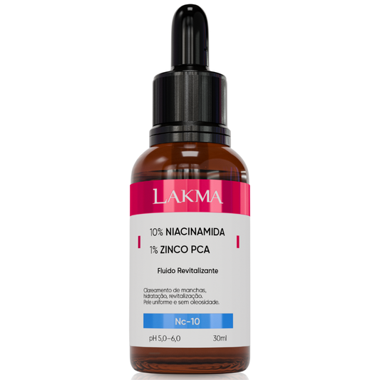 Sérum 10% Niacinamida + 1% Zinco Pca