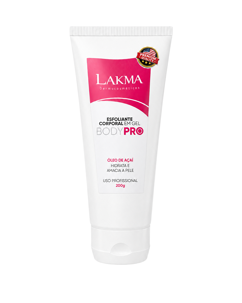 Esfoliante Corporal em Gel - BodyPro