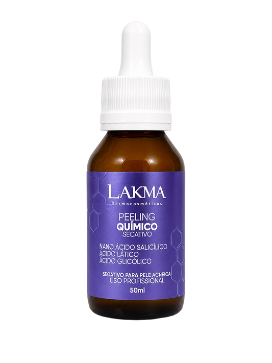 Kit Peelings Profissionais 50ml