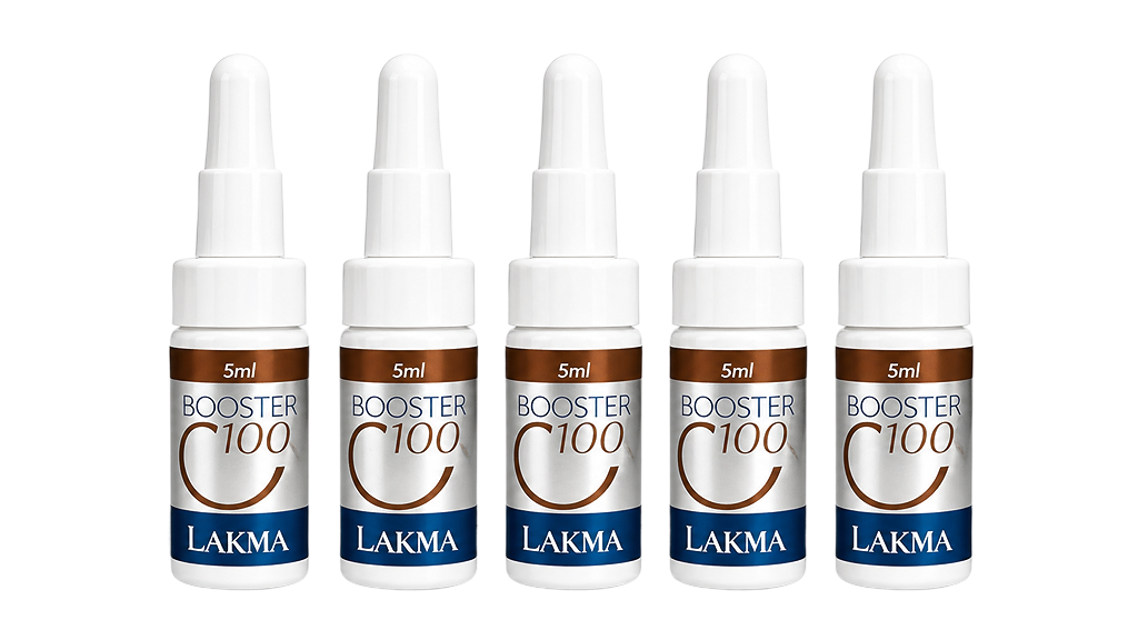 Booster C100 Vitamina C 100% Pura