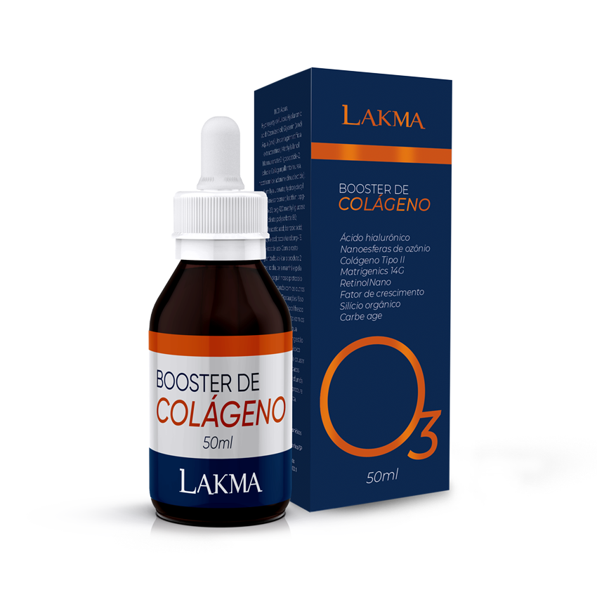 Booster Colágeno - 50ml