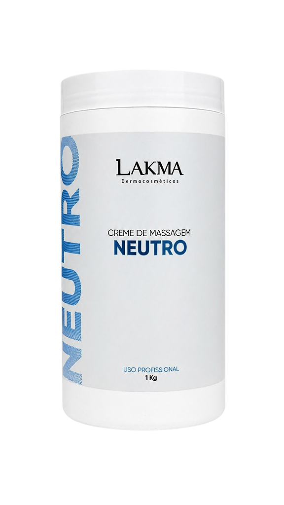 Creme de Massagem Neutro - 1kg
