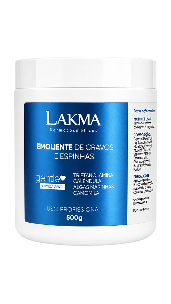 Emoliente de cravos - 500gr
