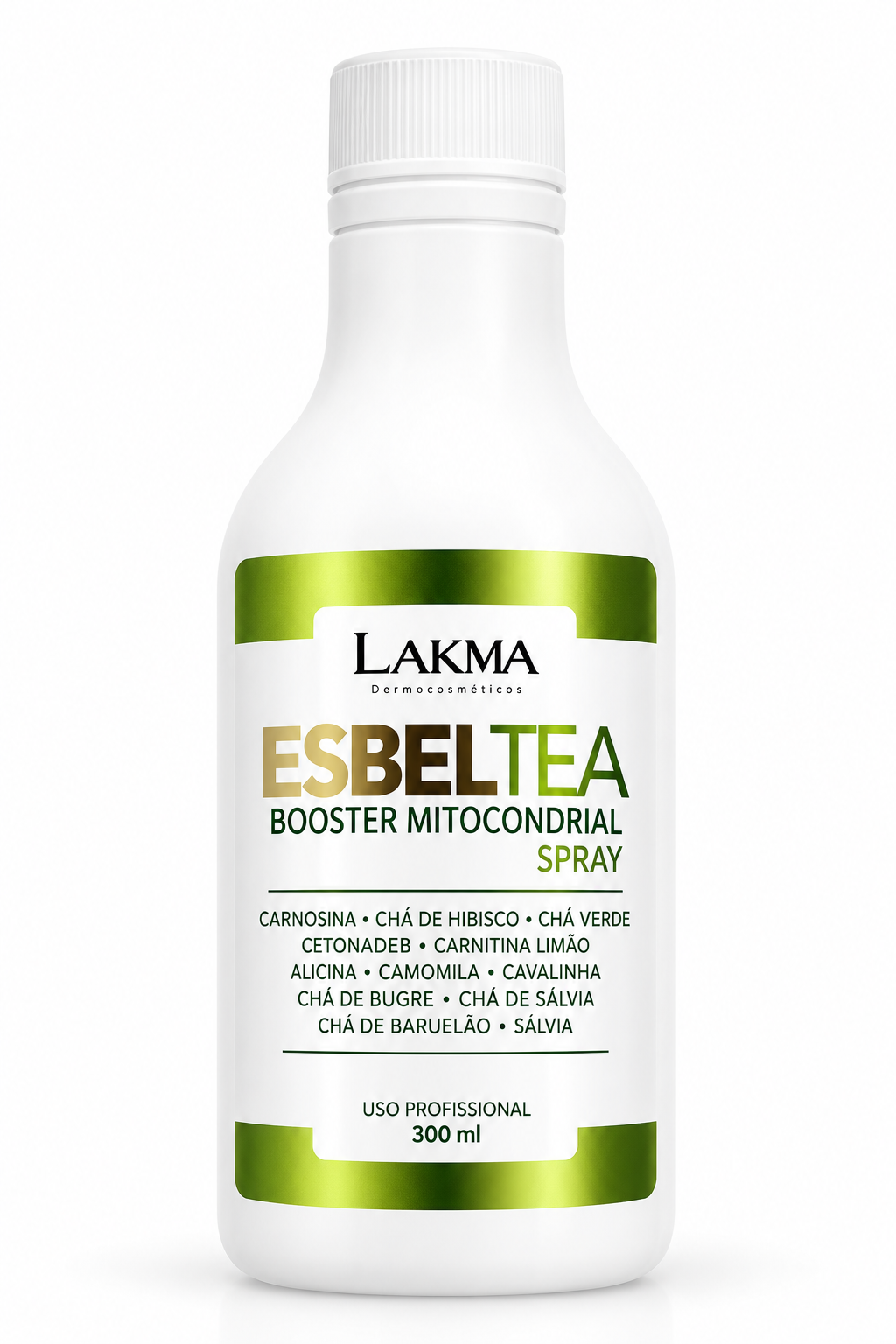 Esbeltea Booster Mitocondrial Spray Lakma 300 ml