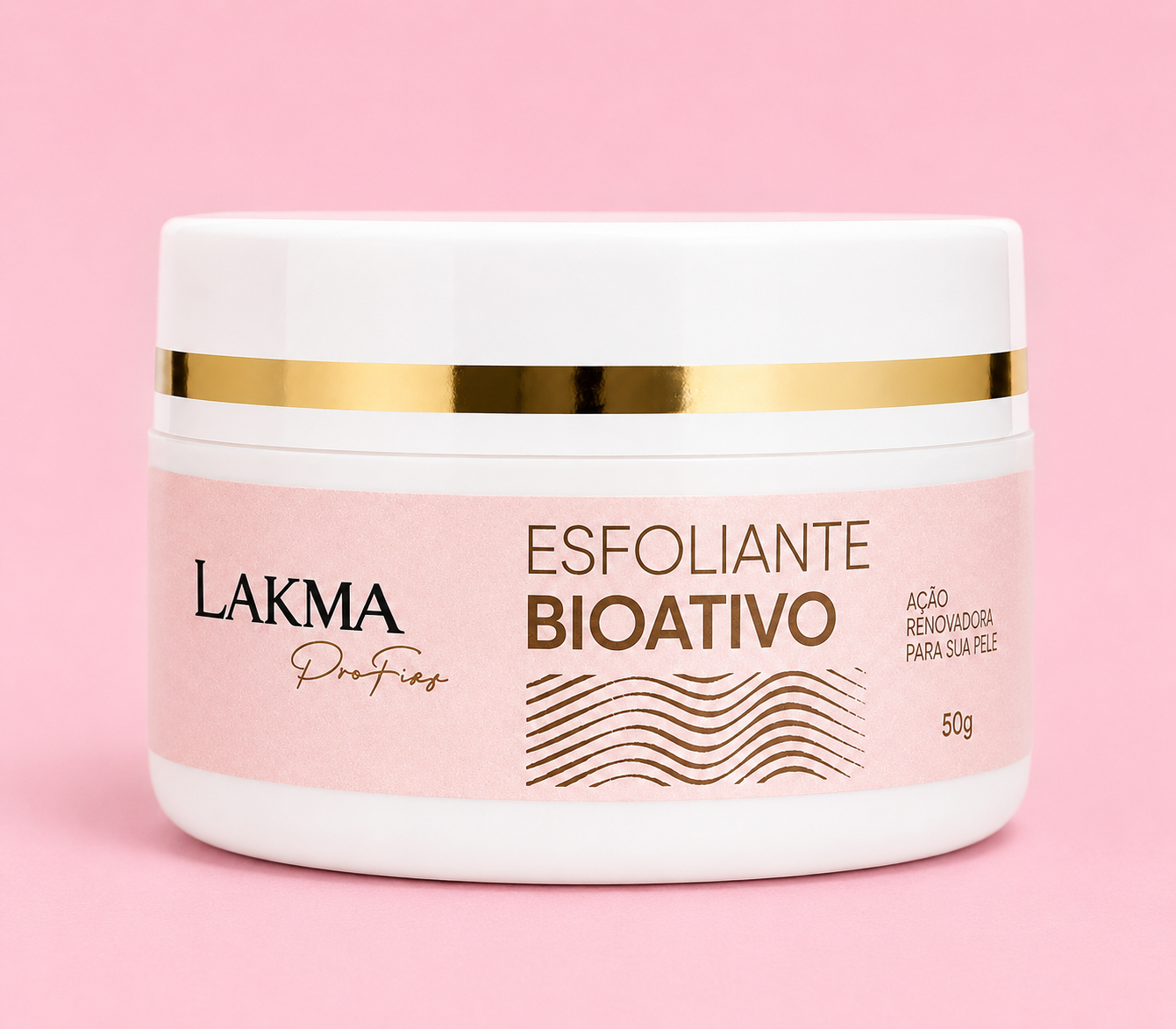 Esfoliante facial e labial 30g