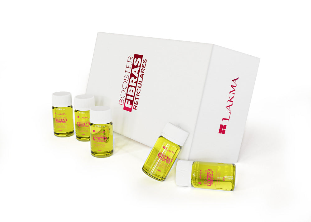 Kit Booster Fibras Reticulares