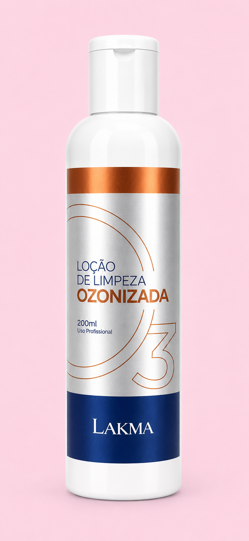 Loção Ozonizada - 200ml