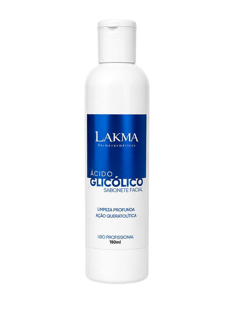 Sabonete De Ácido Glicólico - 150ml