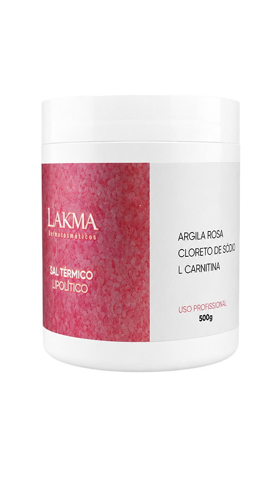 Sal Térmico Lipolítico (500g)