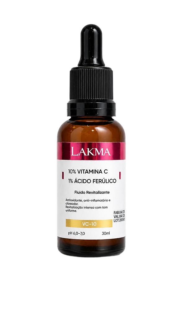 Sérum Vitamina C 10%