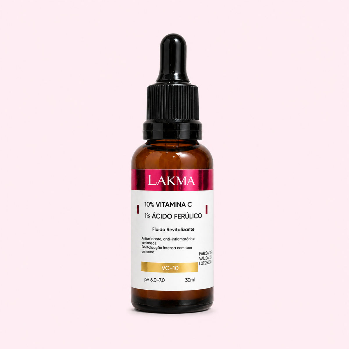 Sérum Vitamina C 10%