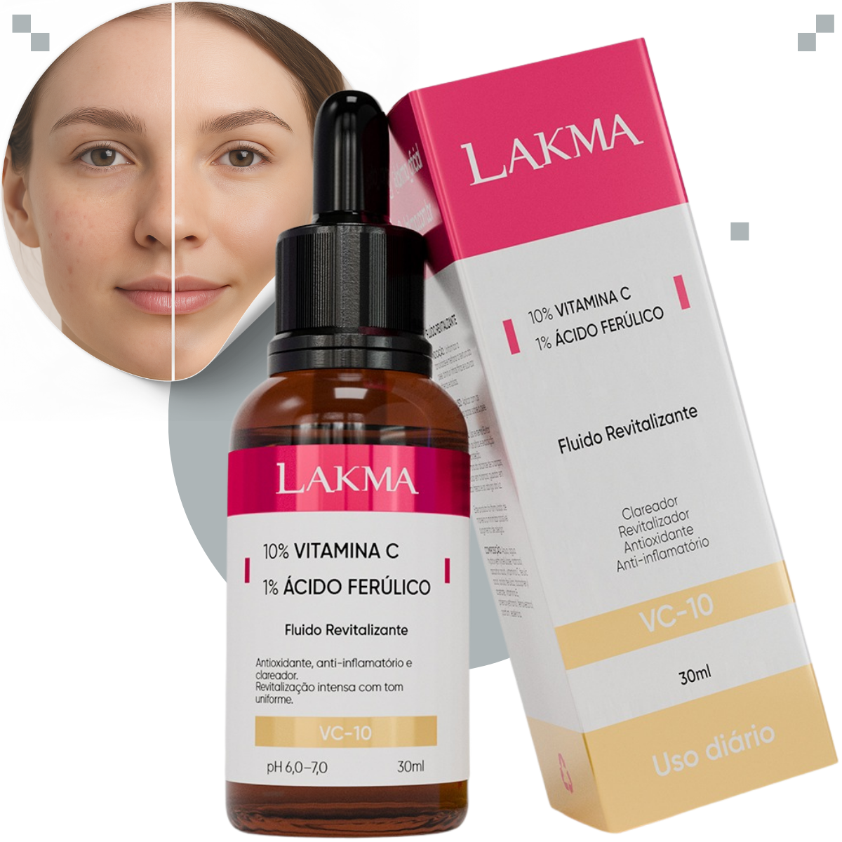 Sérum Vitamina C 10%