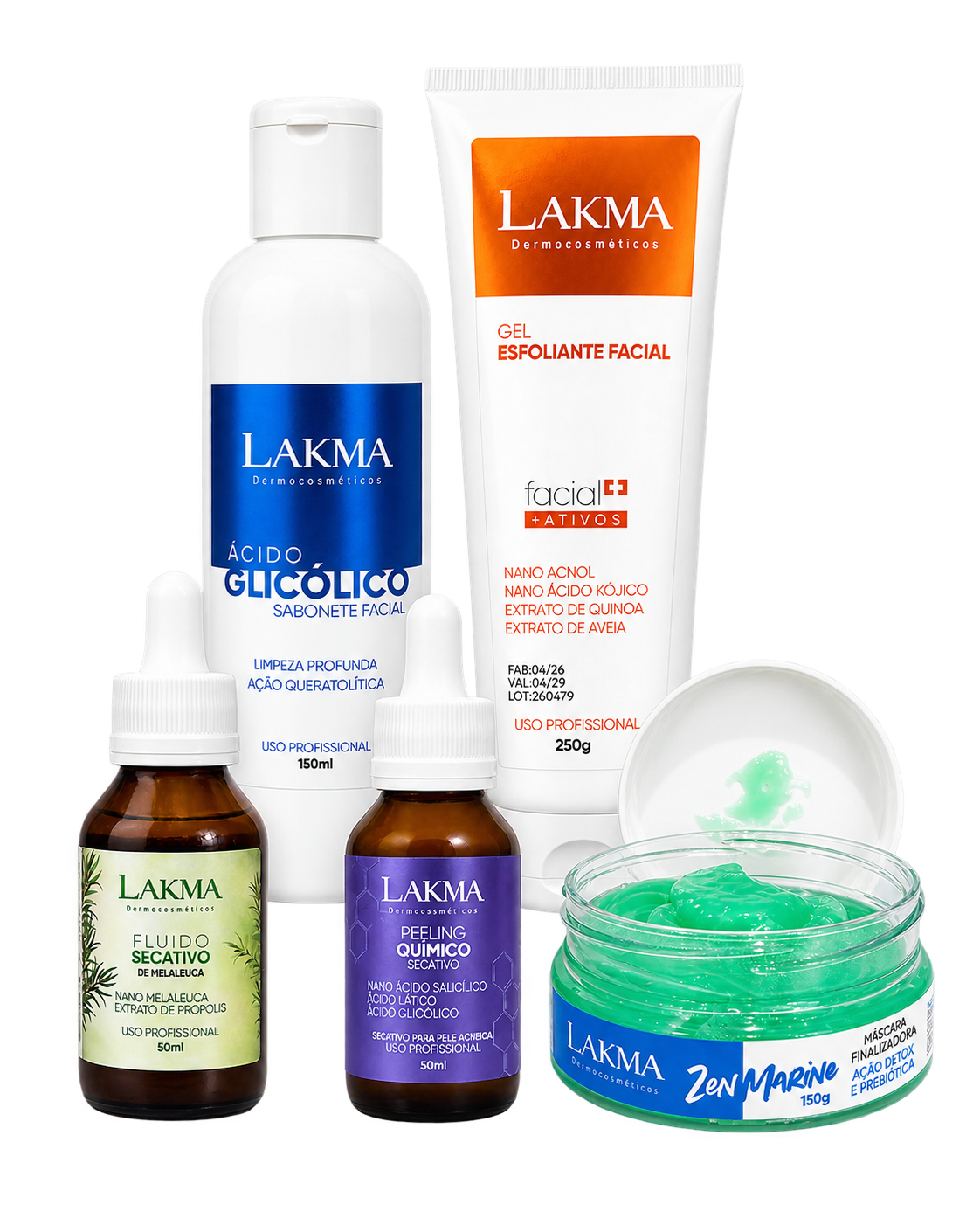 Kit Acne Off