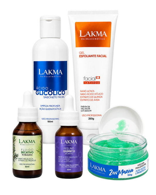 Kit Acne Off
