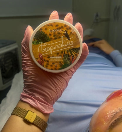 Kit 3 Máscaras Tropicalia Frutas colágeno, vitamina C e acido hialuronico