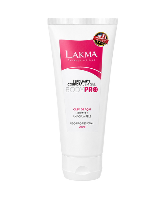 Esfoliante Corporal em Gel - BodyPro