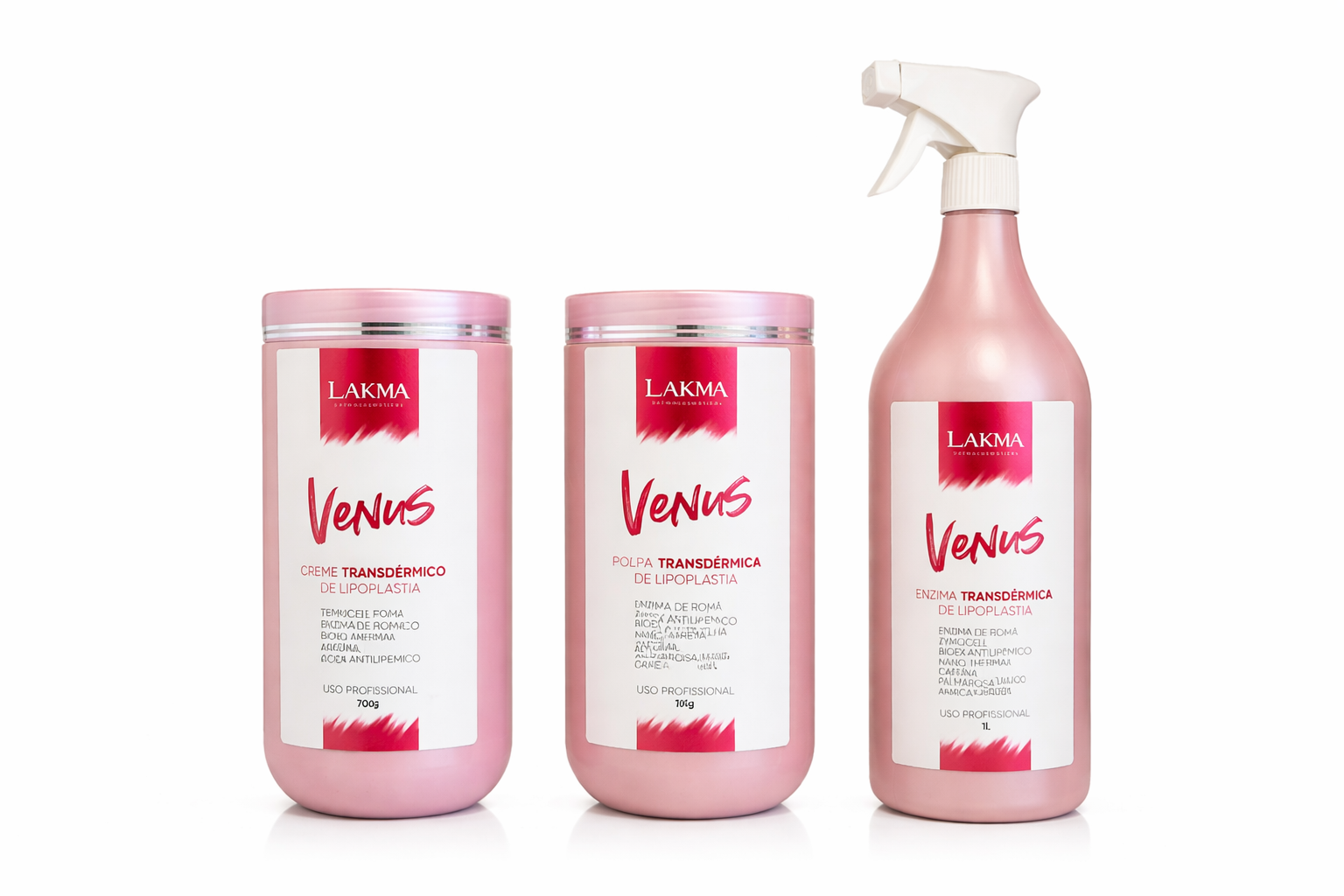 Kit Venus de Lipoplastia