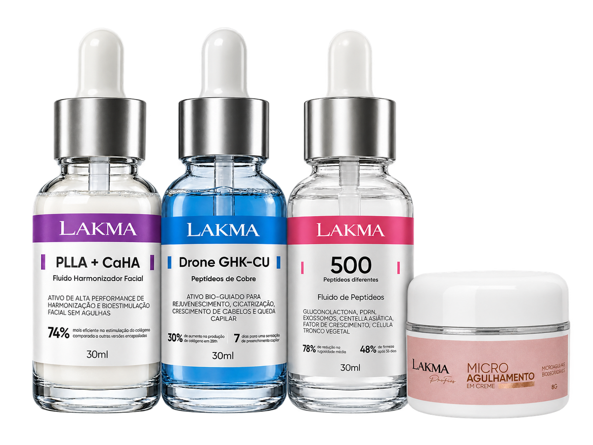 Super Combo de Rejuvenescimento