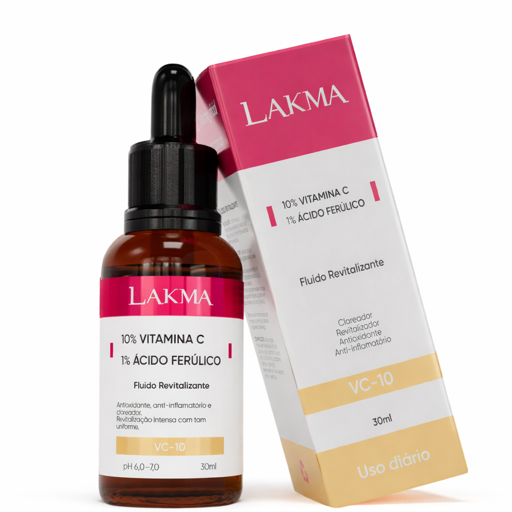 Sérum Vitamina C 10%