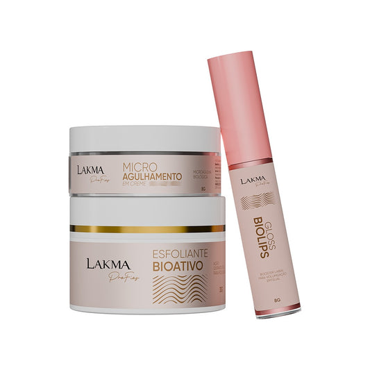 Kit Labial Home Care