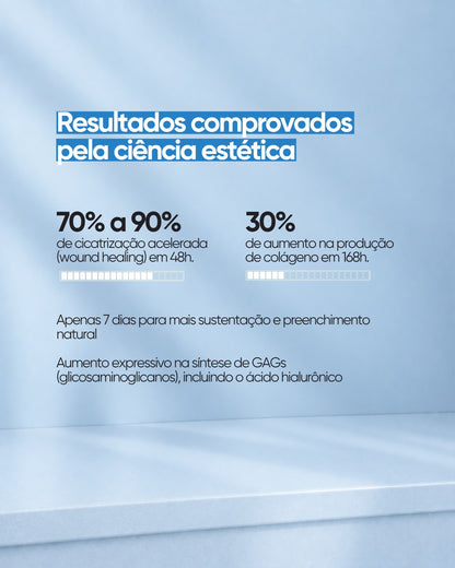 Drone GHK-CU (Peptídeos de Cobre com Tecnologia de Entrega Inteligente)