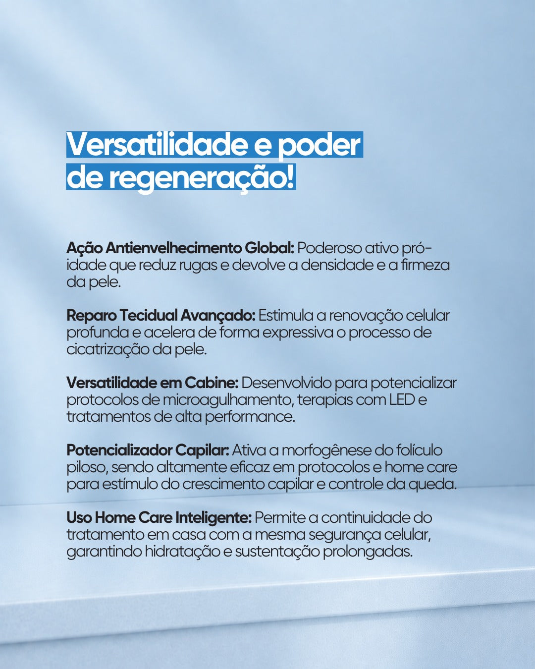 Drone GHK-CU (Peptídeos de Cobre com Tecnologia de Entrega Inteligente)