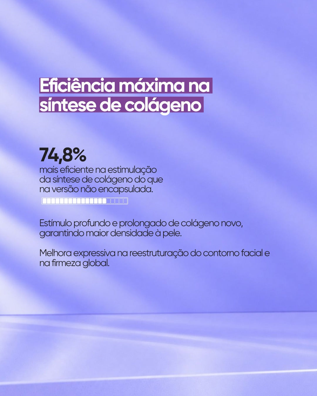 Fluído Harmonizador PLLA + CaHA (Ácido Poli-L-Láctico + Hidroxiapatita de Cálcio)
