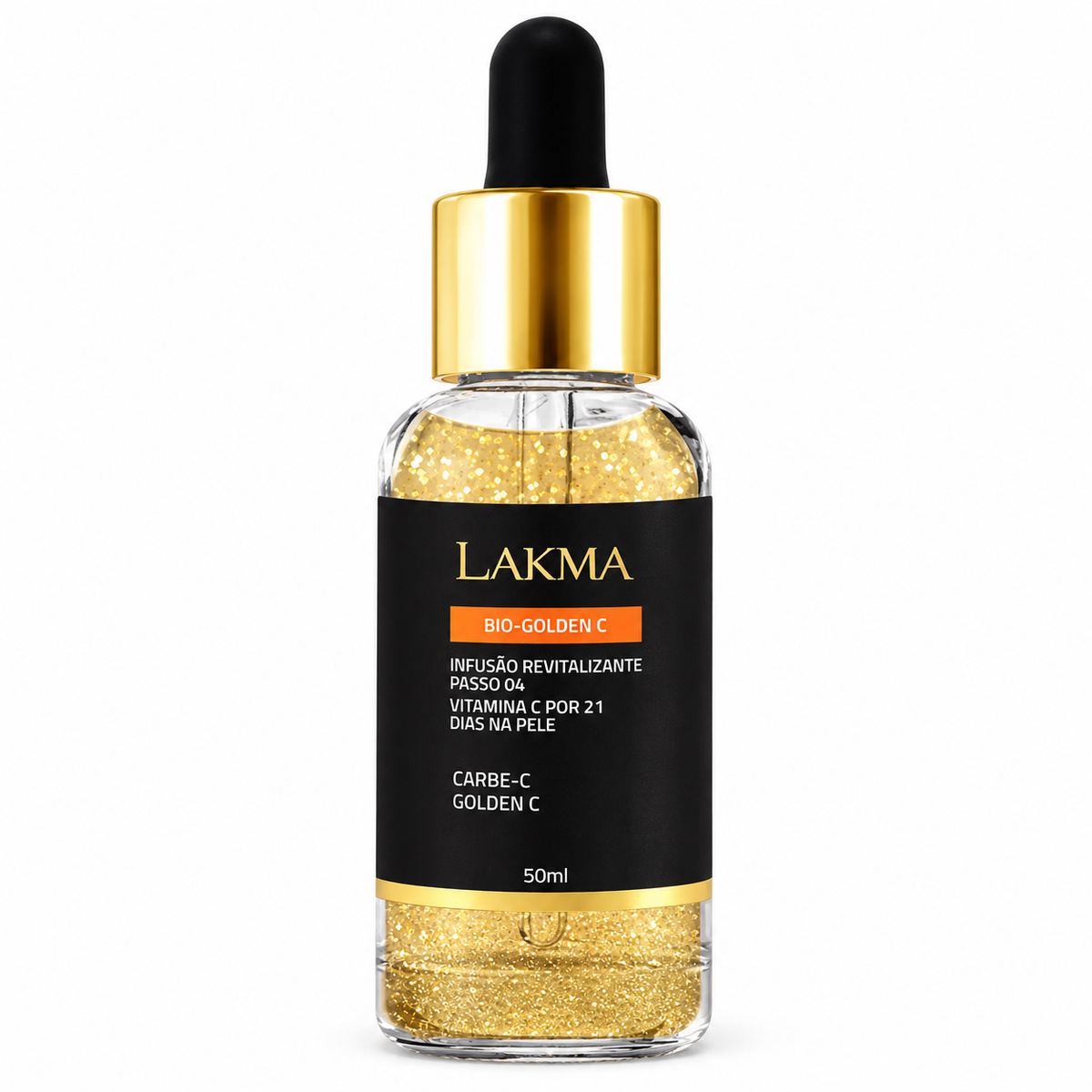 Bio-Golden C Lakma Infusão Revitalizante com Vitamina C 50 ml
