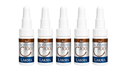 Booster C100 Vitamina C 100% Pura