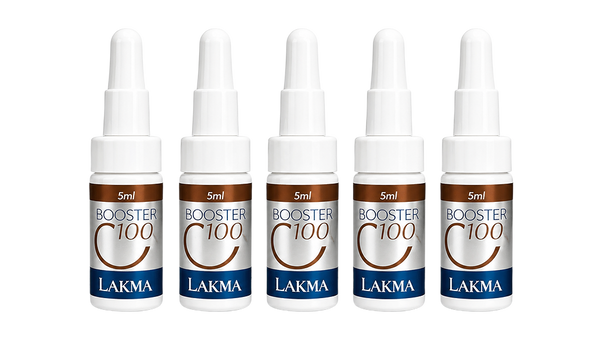 Booster C100 Vitamina C 100% Pura