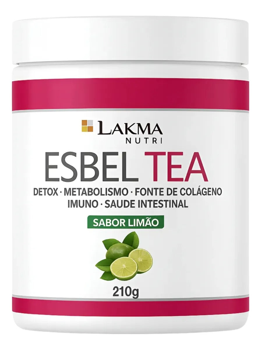 Esbeltea Cha Solúvel