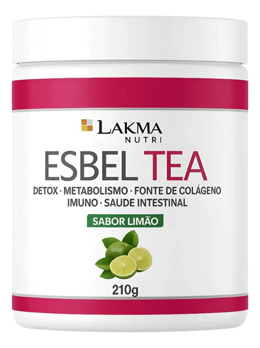 Esbeltea Cha Solúvel