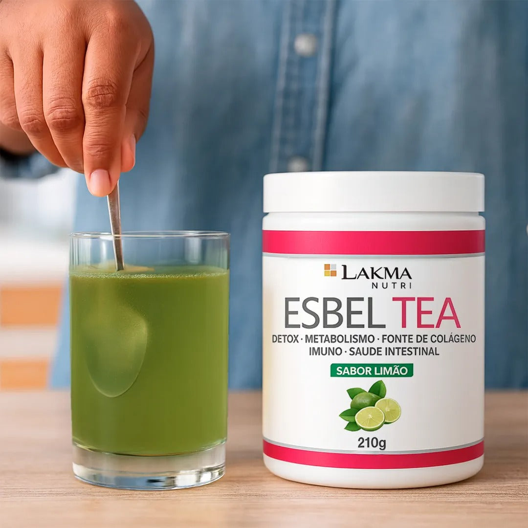 Esbeltea Cha Solúvel