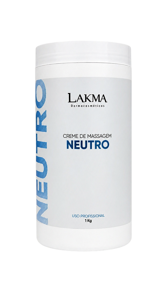 Creme de Massagem Neutro - 1kg