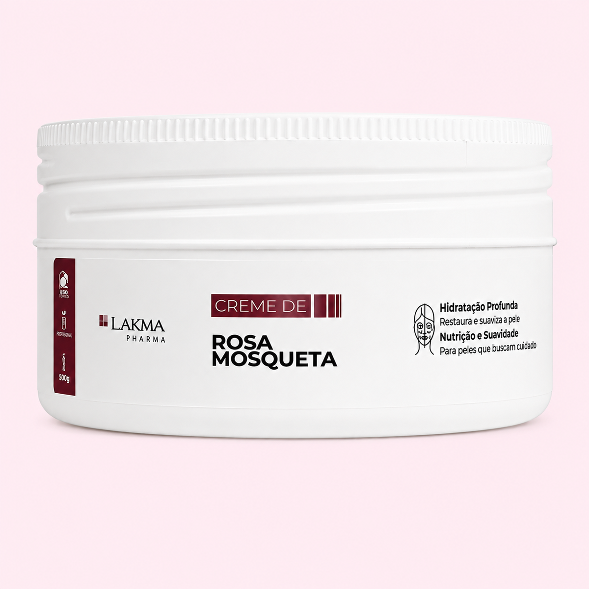 Creme De Rosa Mosqueta