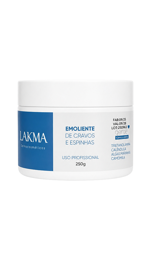 Kit Limpeza de pele