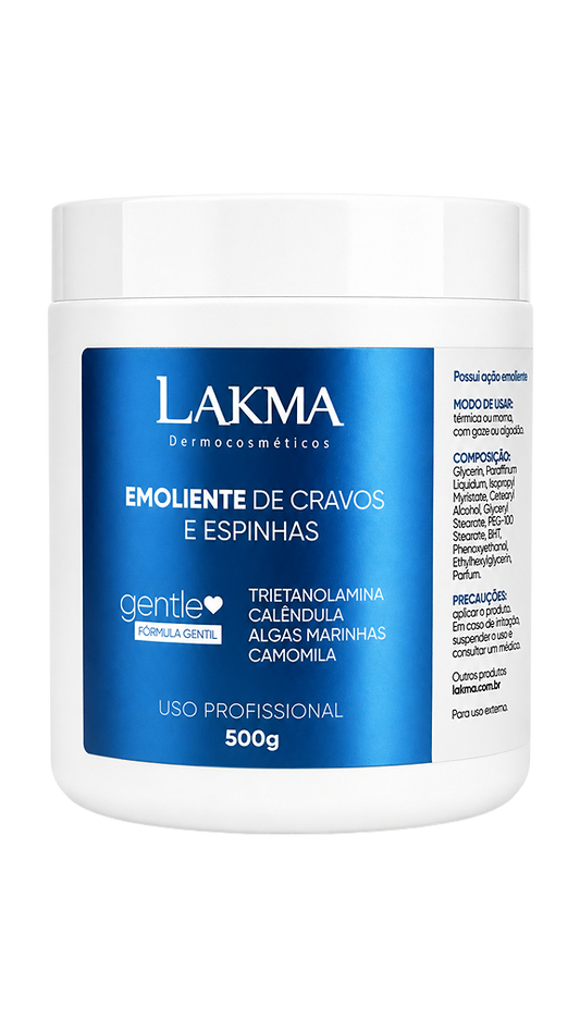 Emoliente de cravos - 500gr