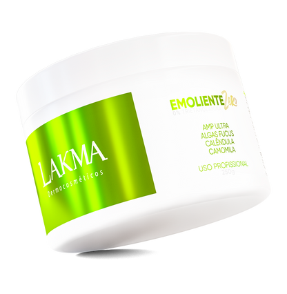 Kit Limpeza de pele - Creme Emoliente Sem Trieta – Lakma