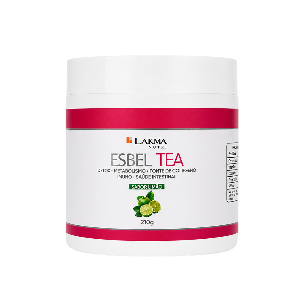 Esbeltea Cha Solúvel