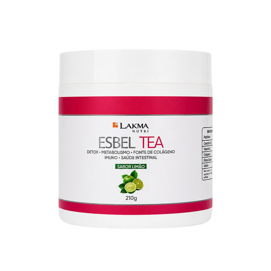 Esbeltea Cha Solúvel