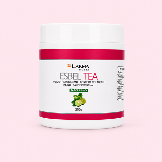 Esbeltea Cha Solúvel
