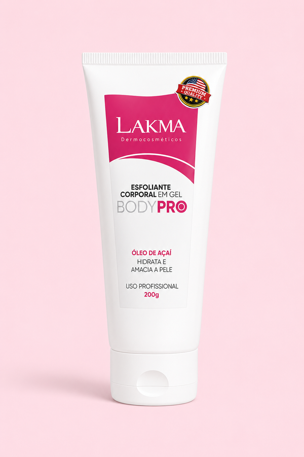 Esfoliante Corporal em Gel - BodyPro