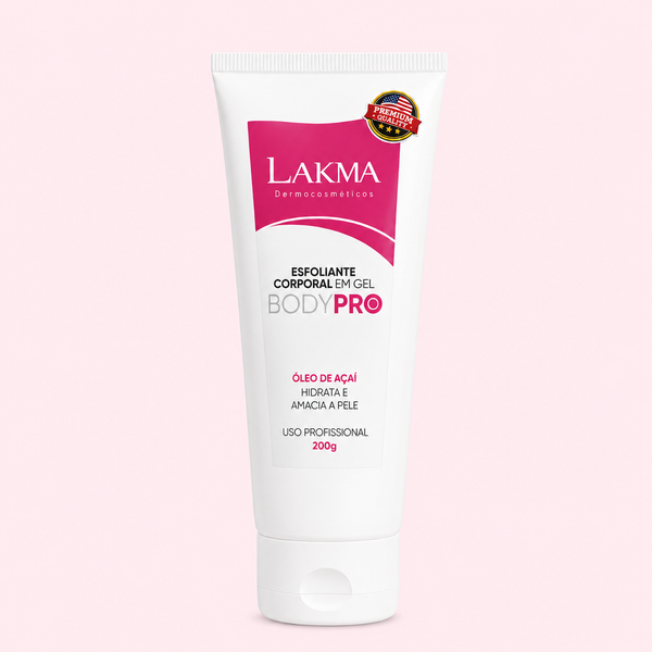Esfoliante Corporal em Gel - BodyPro