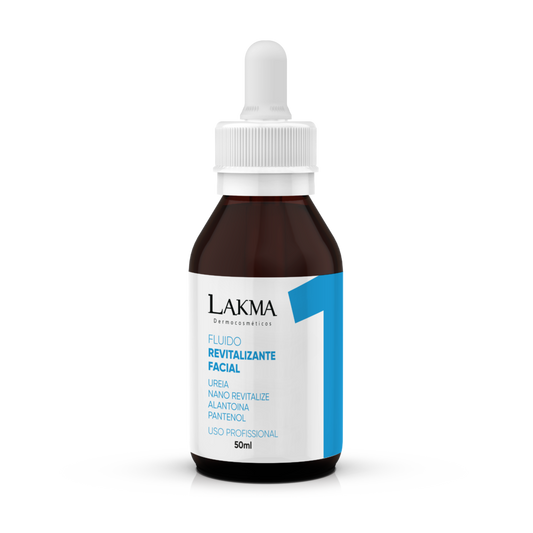 Fluido passo 1 - Uréia 50ml