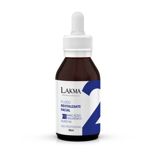 Fluido passo 2 - Hialurônico 50ml