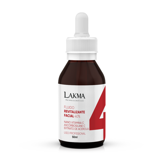 Fluido passo 4 - Vitamina C 50ml