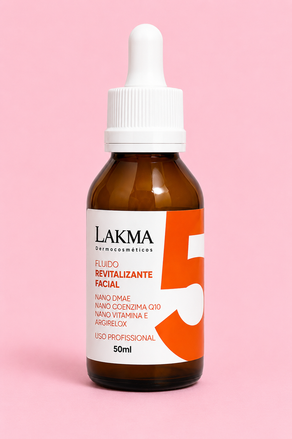 Fluido Passo 5 Rejuvenescedor 50ml