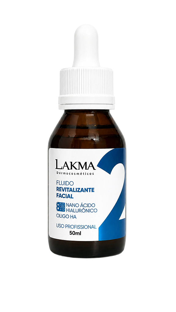 Fluido passo 2 - Hialurônico 50ml