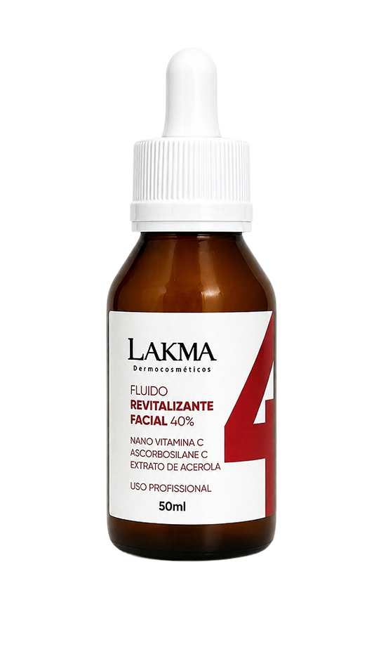 Fluido passo 4 - Vitamina C 50ml