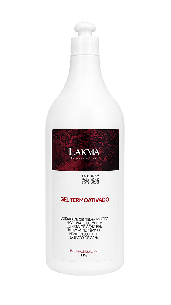 Gel Termoativado - 1kg
